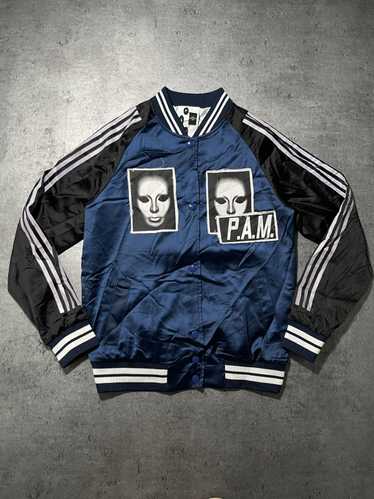 Perks And Mini × Streetwear × Vintage Navy Jacket 