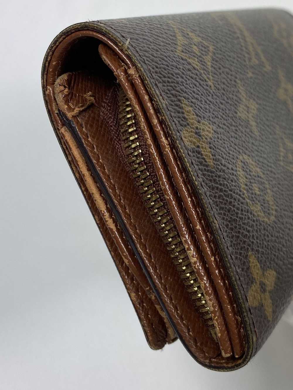 Louis Vuitton Monogram Zippy Wallet - image 11