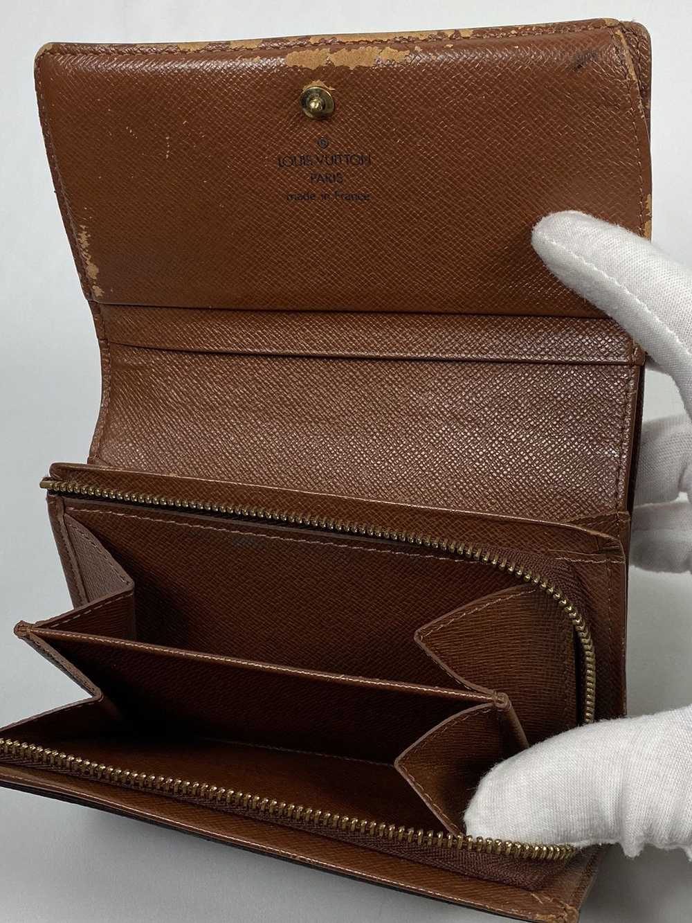 Louis Vuitton Monogram Zippy Wallet - image 4