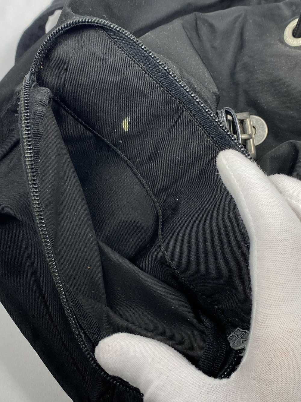 Prada Tessuto Nylon Backpack - image 11