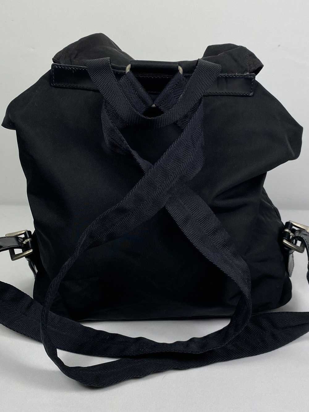 Prada Tessuto Nylon Backpack - image 3
