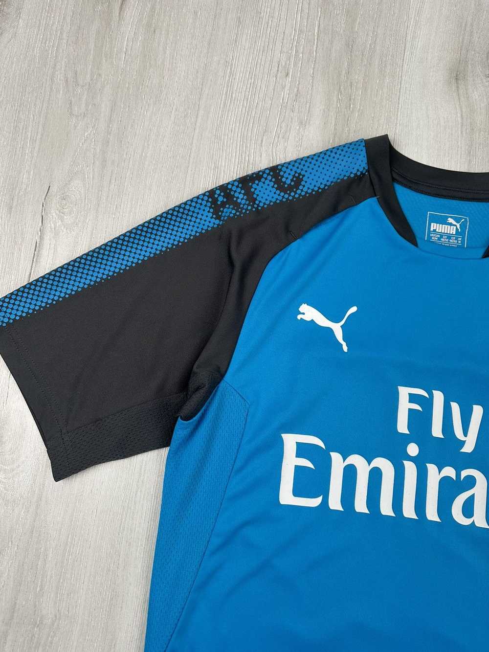 Nike × Soccer Jersey Puma Arsenal Jersey AFC Fly … - image 3
