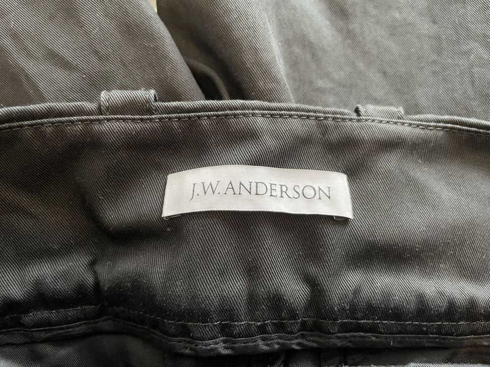 J.W.Anderson Pleated Bermuda Shorts - image 5