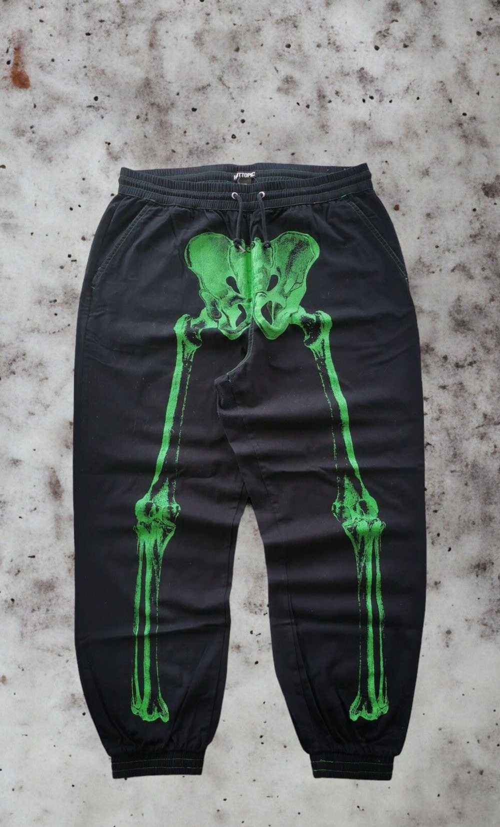 Rude (Hot Topic) × Streetwear Hottopic Jogger - image 2