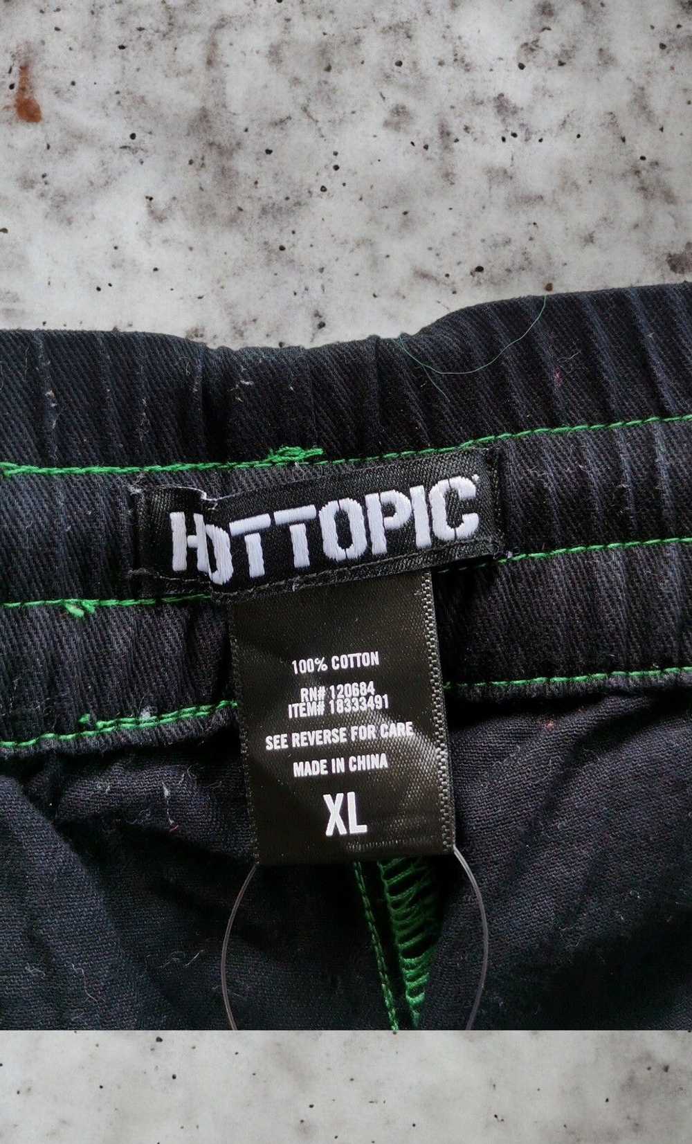 Rude (Hot Topic) × Streetwear Hottopic Jogger - image 8