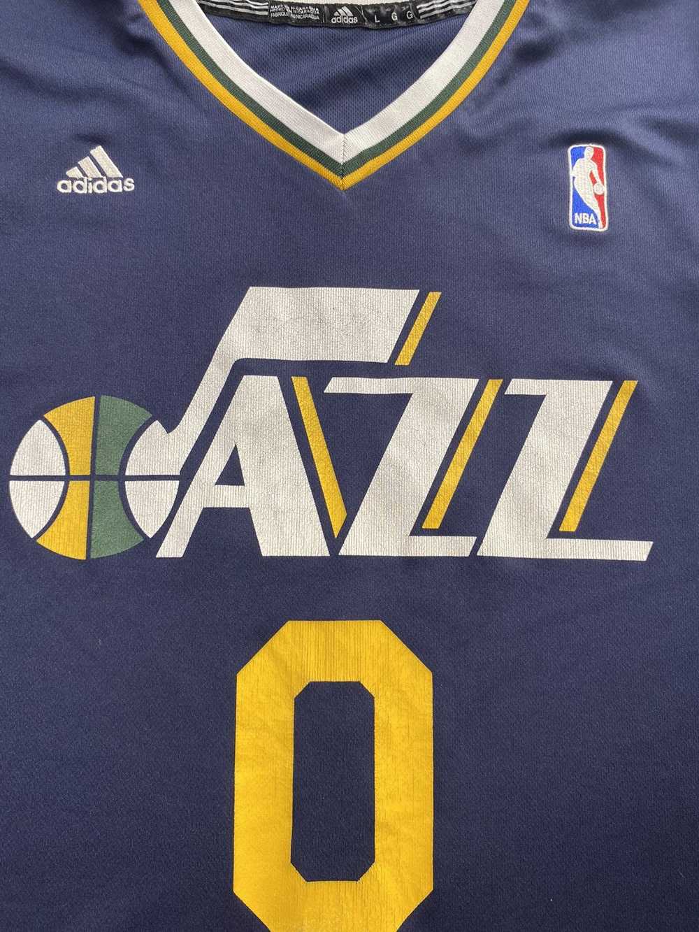Adidas × NBA × Streetwear Adidas Utah Jazz NBA Je… - image 7