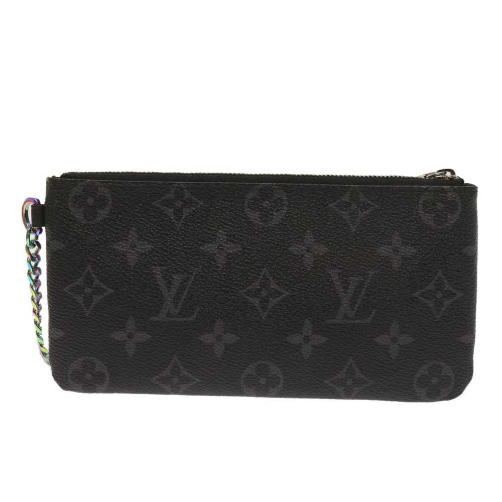 Louis Vuitton LOUIS VUITTON Monogram Eclipse Frag… - image 2