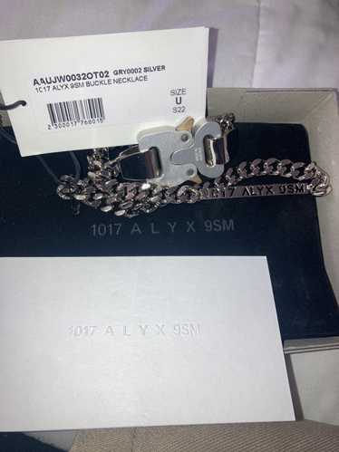 1017 alyx 9sm silver - Gem