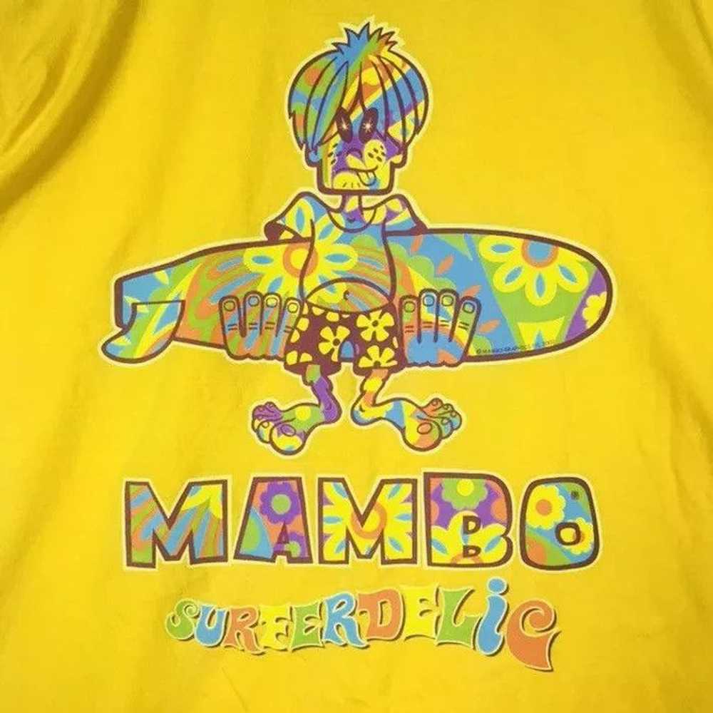 Mambo MAMBO SURFERDELIC Triple One Australia Loud… - image 2