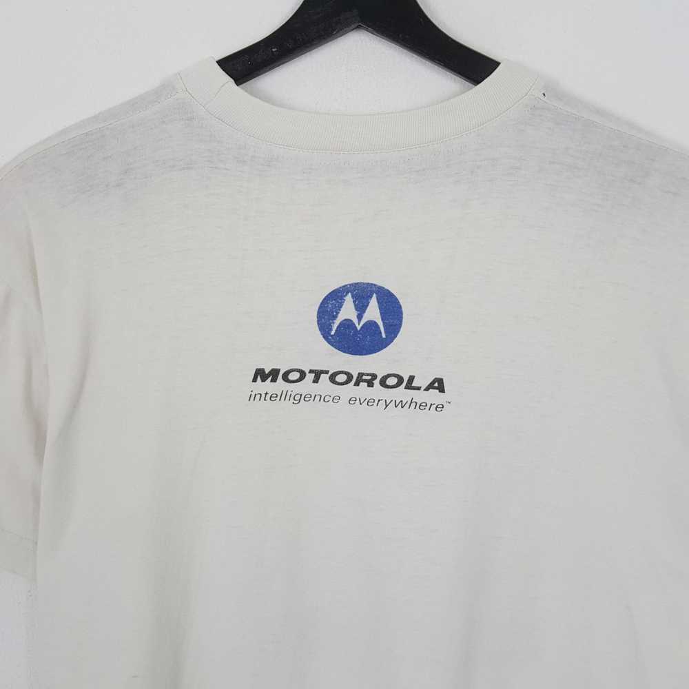 Motorola × Vintage MOTOROLA Rare Design Promo Sty… - image 4
