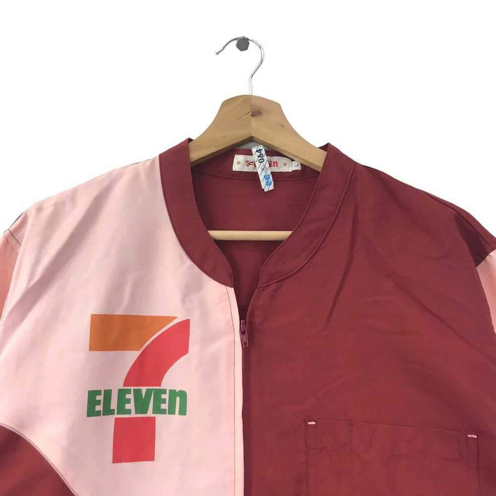 Vintage 7-ELEVEN 7E Seven 11 Supermarket Convenie… - image 2