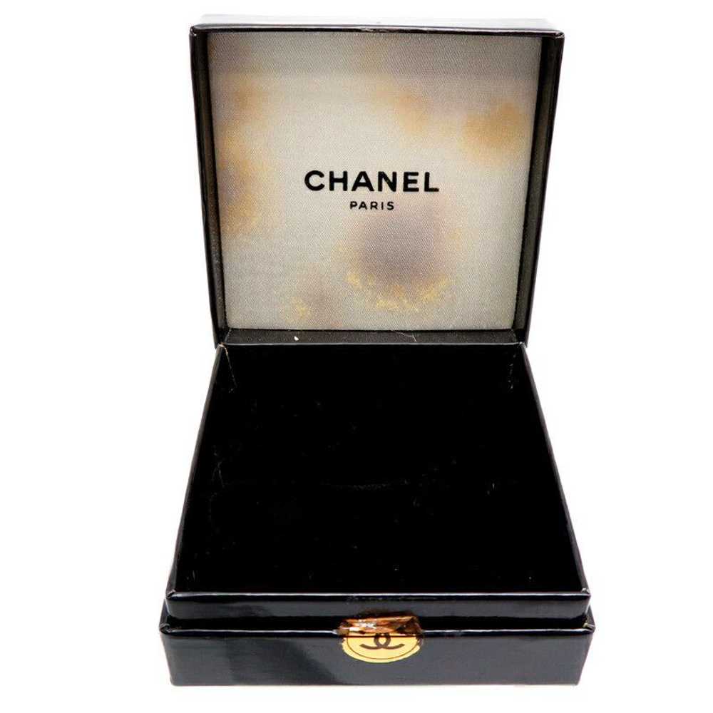 Chanel Chanel Camellia Clip On Earring - image 6