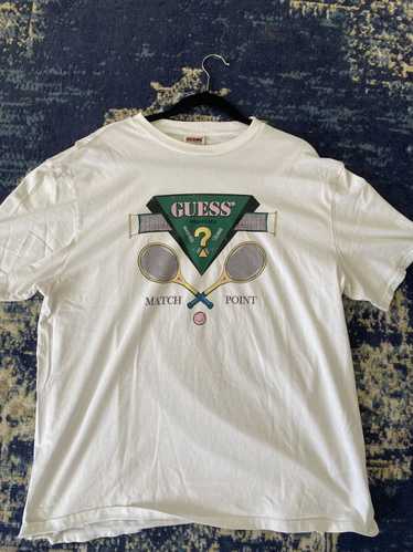 Guess Guess Originals vintage match point shirt