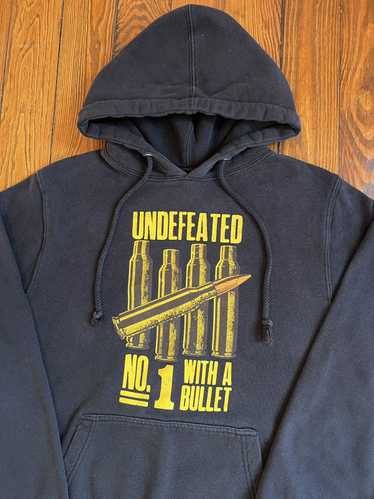 Undefeated UNDFTD Bullet Hoodie