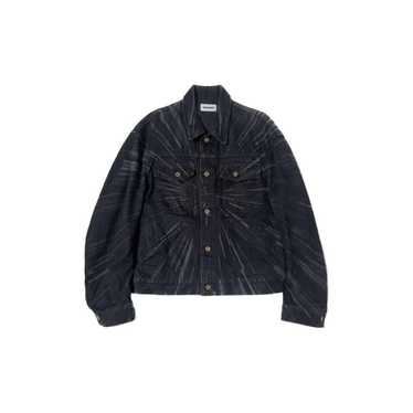 Kozaburo souvenir jacket with - Gem