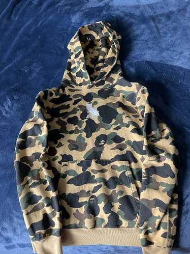 Bape × Octobers Very Own Bape x OVO 1st Camo Pullo