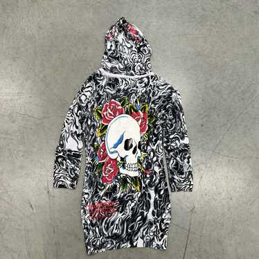 Ed hardy hoodie all - Gem