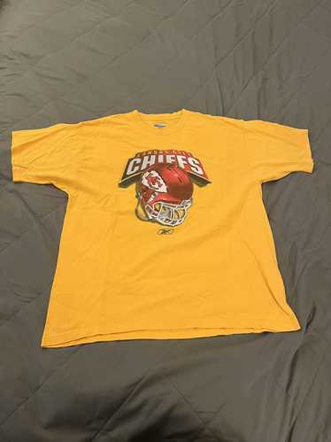 NFL × Reebok Kansas City chiefs reebok shirt
