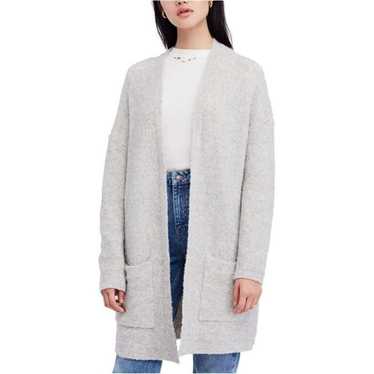 Free People Free People Wool/ Mohair Blend Oversi… - image 1