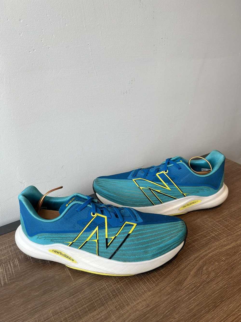 New Balance New Balance FuelCell Rebel v2 Virtual… - image 2