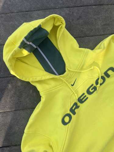 Nike Y2K Oregon duck hoodie