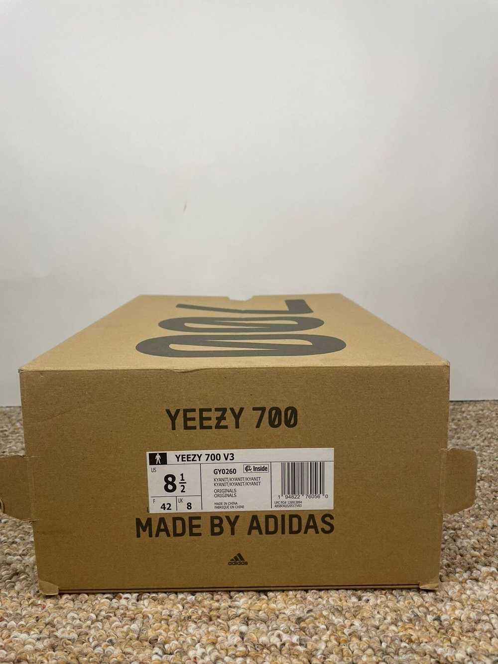 Adidas Yeezy 700 V3 Kyanite - image 10