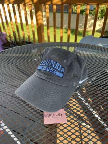 Nike VINTAGE Columbia University Wrestling Hat