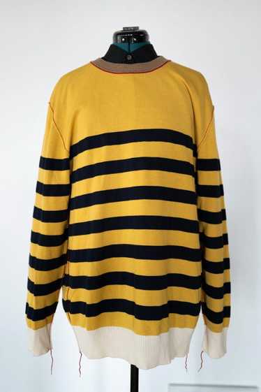 Marni Marni Striped Sweater Sz. XL