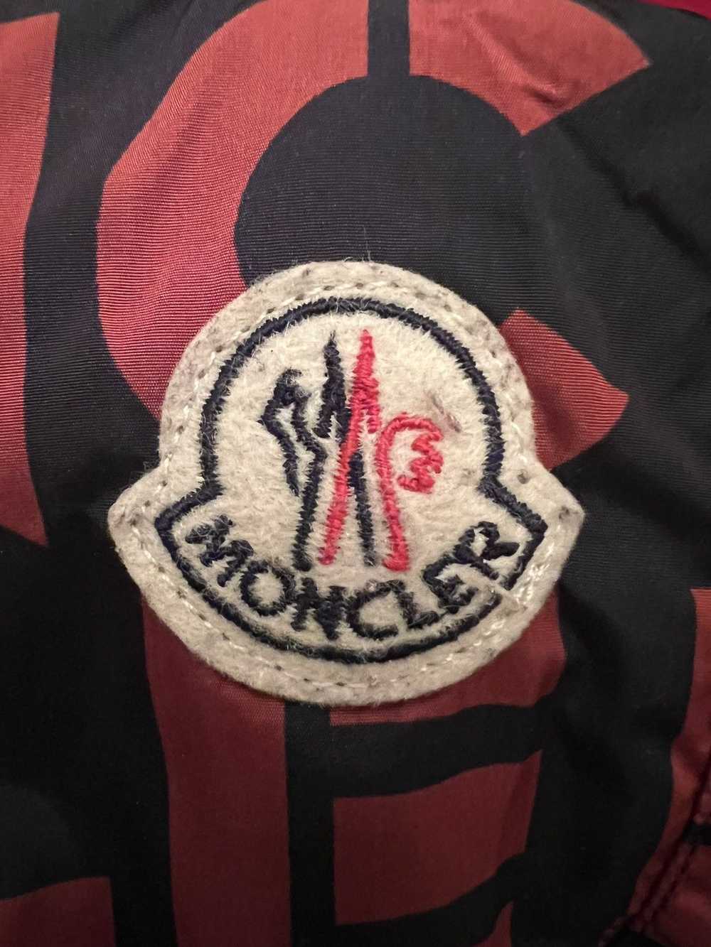 Moncler Moncler Genius Men’s Block Logo Nylon Ath… - image 3