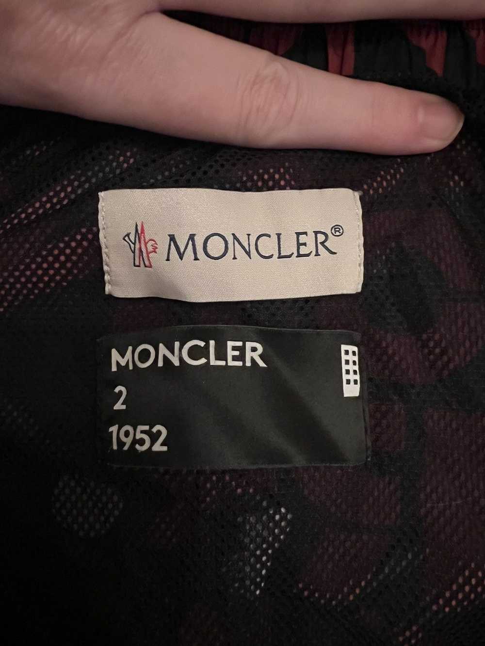 Moncler Moncler Genius Men’s Block Logo Nylon Ath… - image 5