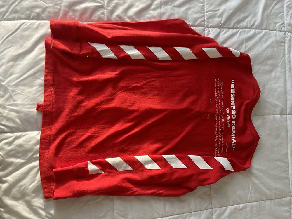 Off-White Off-White T-shirt - image 2