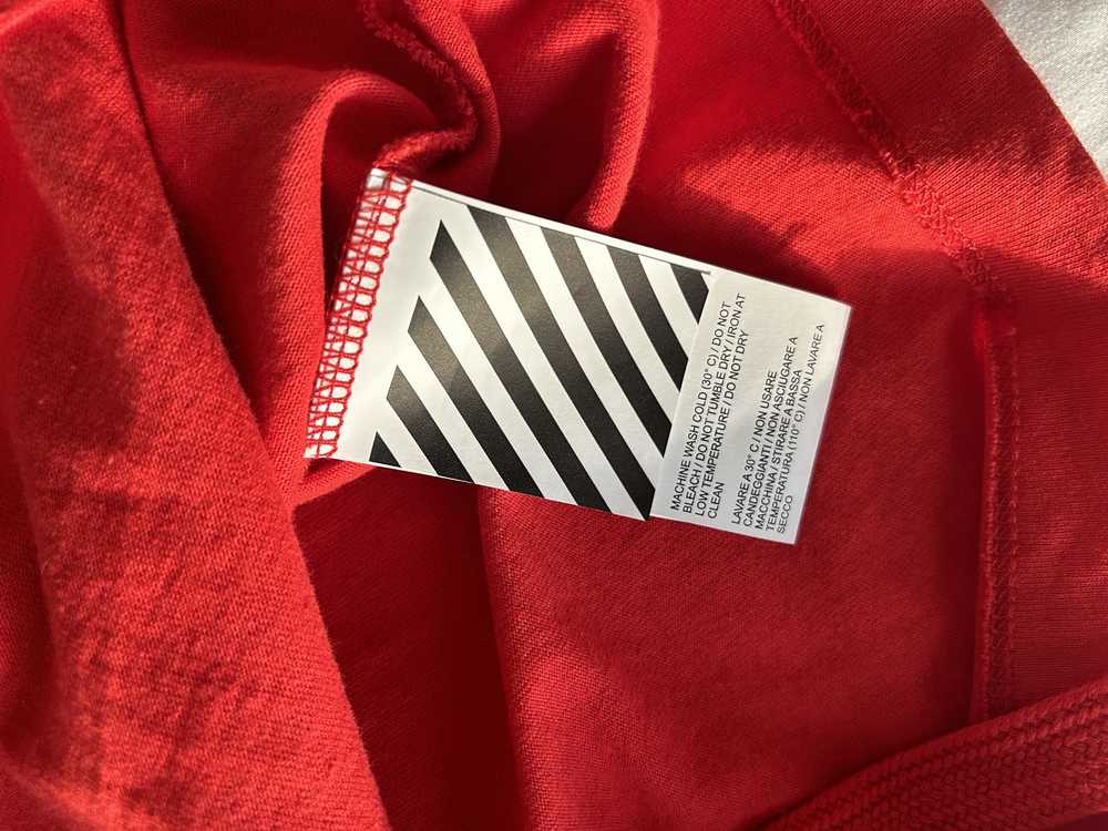 Off-White Off-White T-shirt - image 4