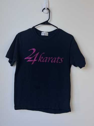 Japanese Brand × Vintage 24 Karat Gold Diggers Bl… - image 1