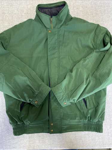 Pendleton Pendleton Coat Mens Extra Large Green Lo