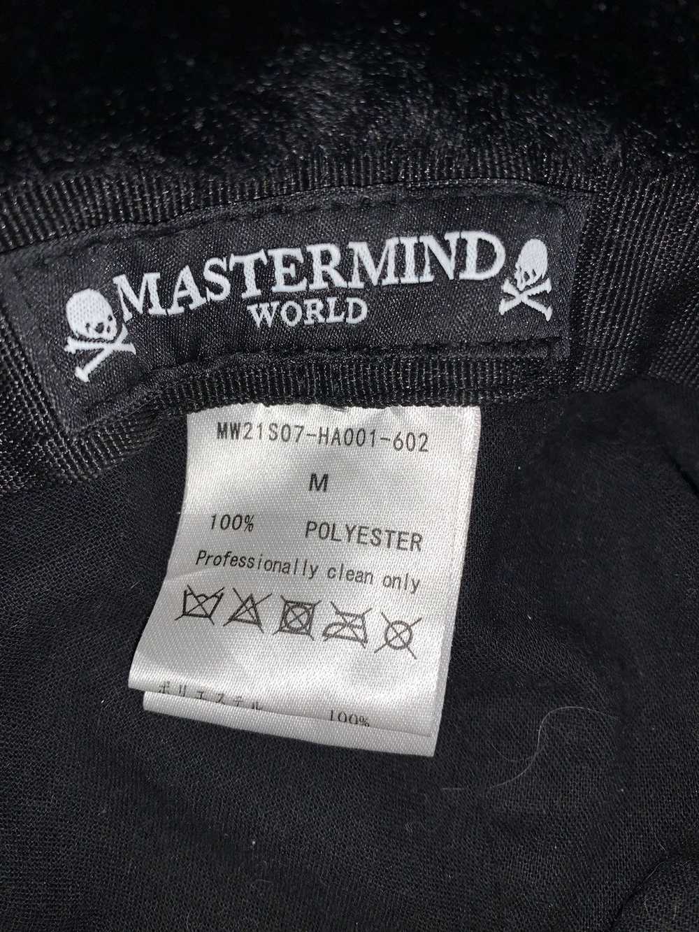 Hysteric Glamour × Japanese Brand × Mastermind Ja… - image 4