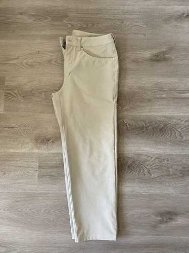 Lululemon Lululemon ABC Crop Pant 32