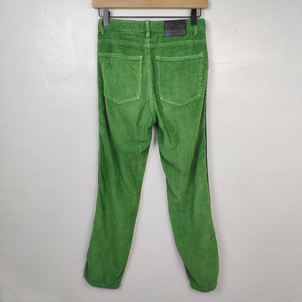 Other Unif Corey Corduroy Pants Womens 23 Green B… - image 7