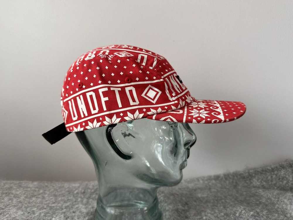 Undefeated Undefeated Ascender 5 Panel Hat - image 5