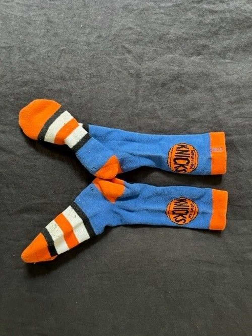 Stance Socks Stance NBA New York Knicks Crew Socks - image 1