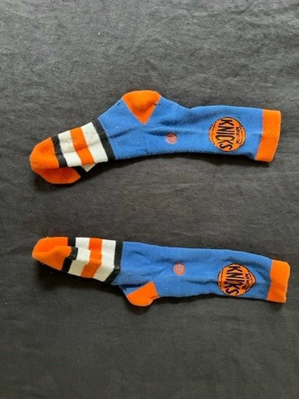 Stance Socks Stance NBA New York Knicks Crew Socks - image 2