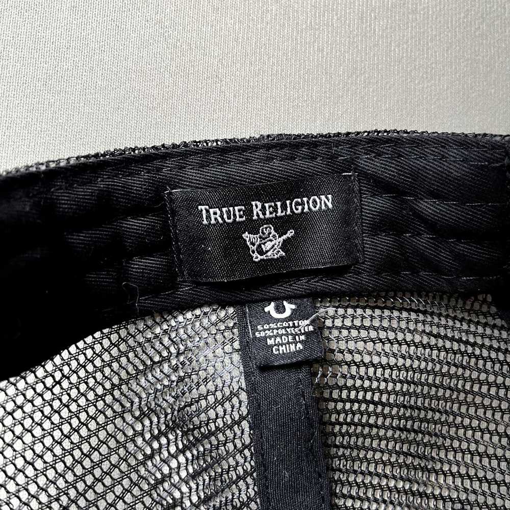 True Religion True Religion Hat Snapback Trucker … - image 6