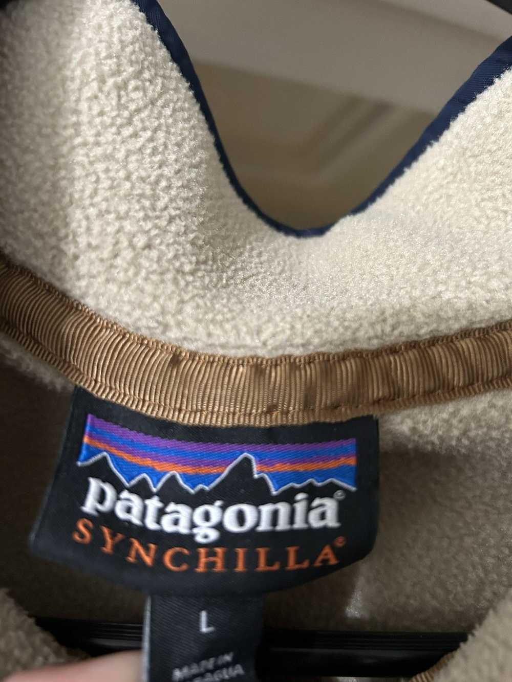 Patagonia Patagonia synchilla fleece - image 3