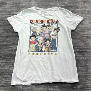 Bally Dragon Ball Z Shirt Size L Men Super Saiyan… - image 1