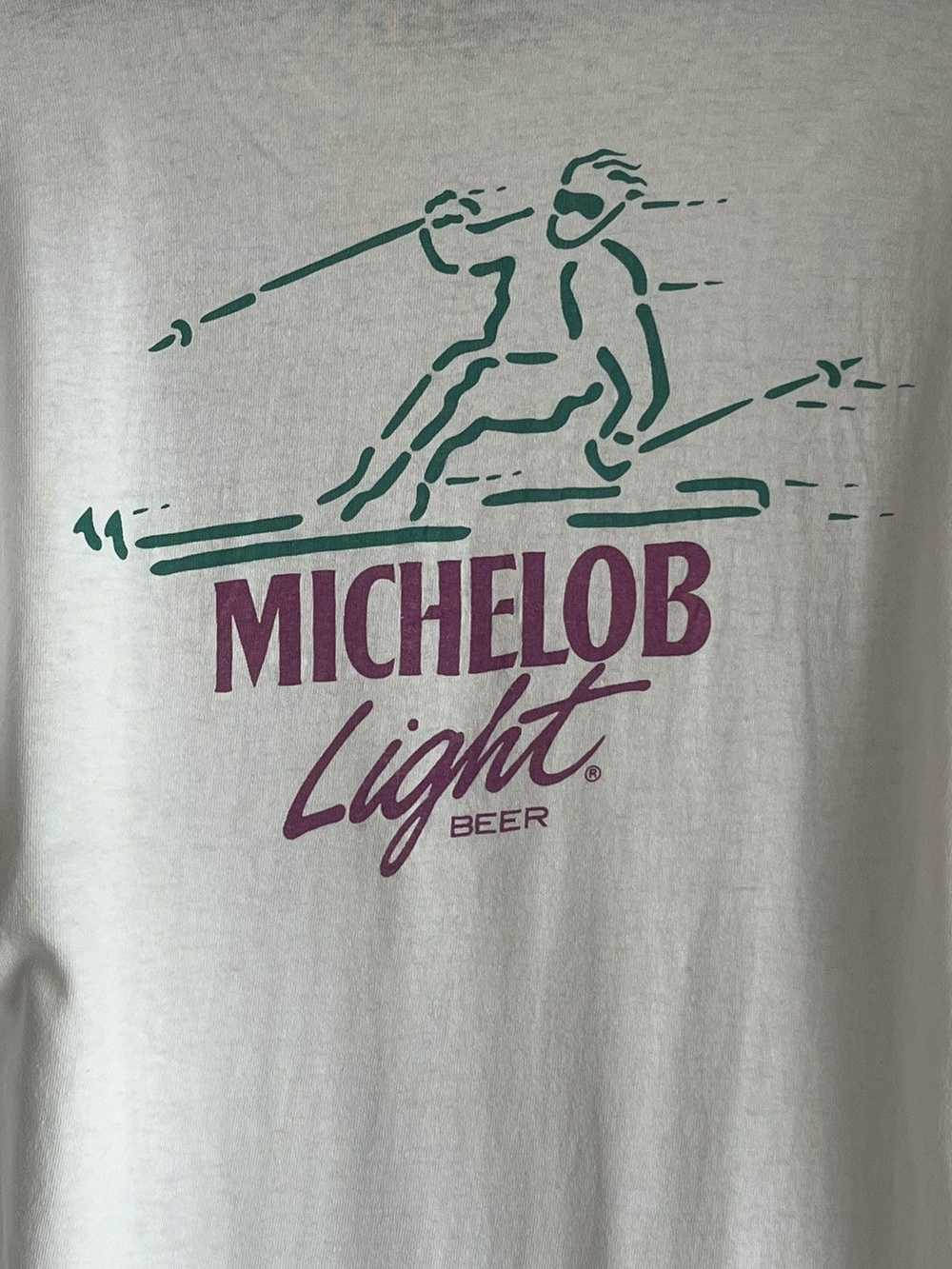 Vintage Michelob light ft58 - image 5