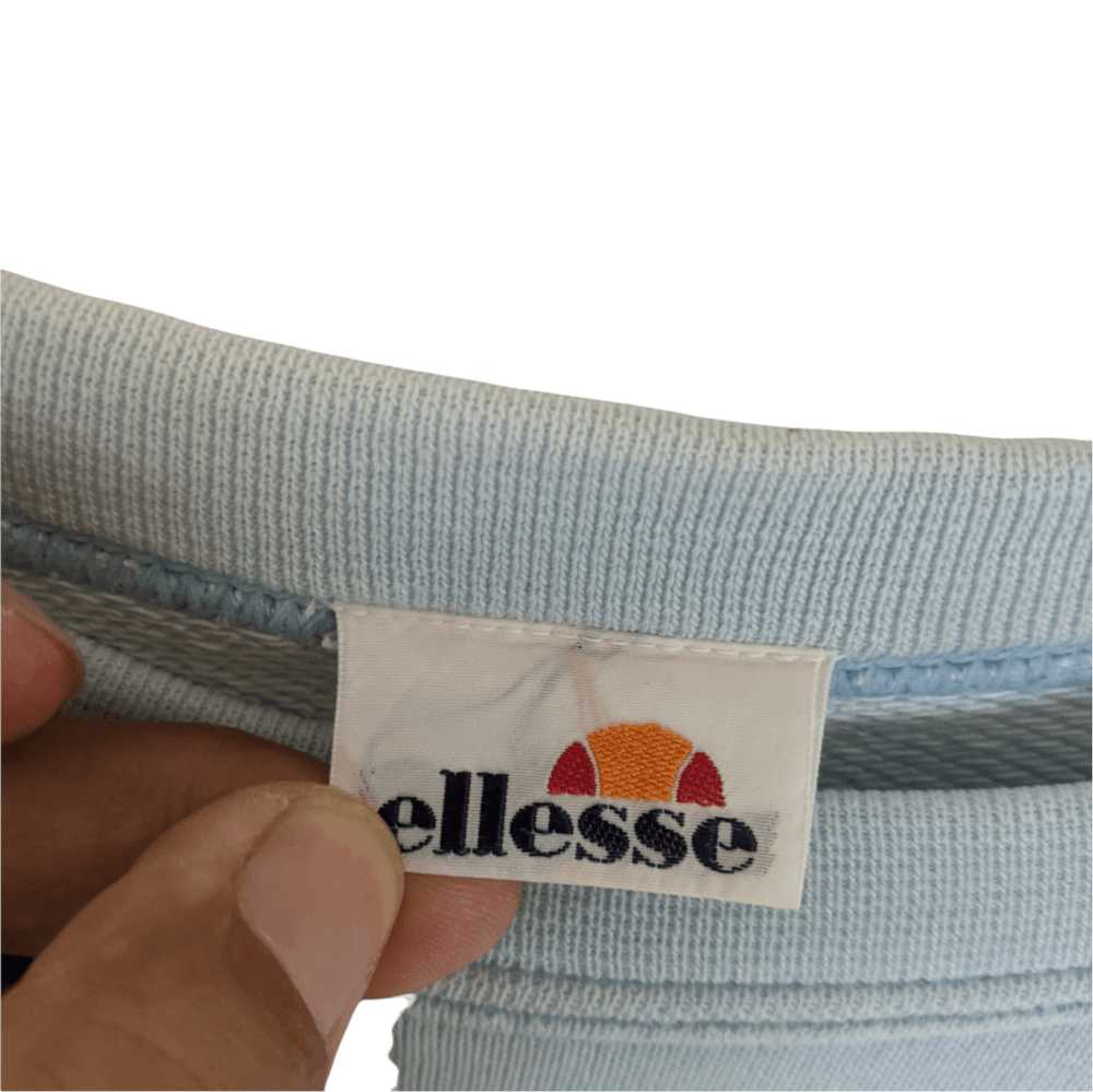Ellesse × Sportswear Vintage 90's ELLESSE Jumper … - image 12