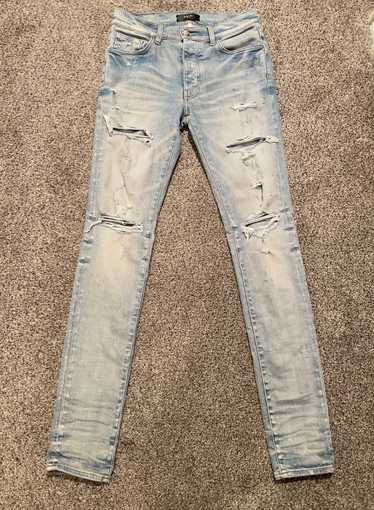 Amiri Thrasher jeans