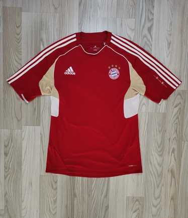 Adidas × Soccer Jersey × Sportswear Soccer jersey… - image 1