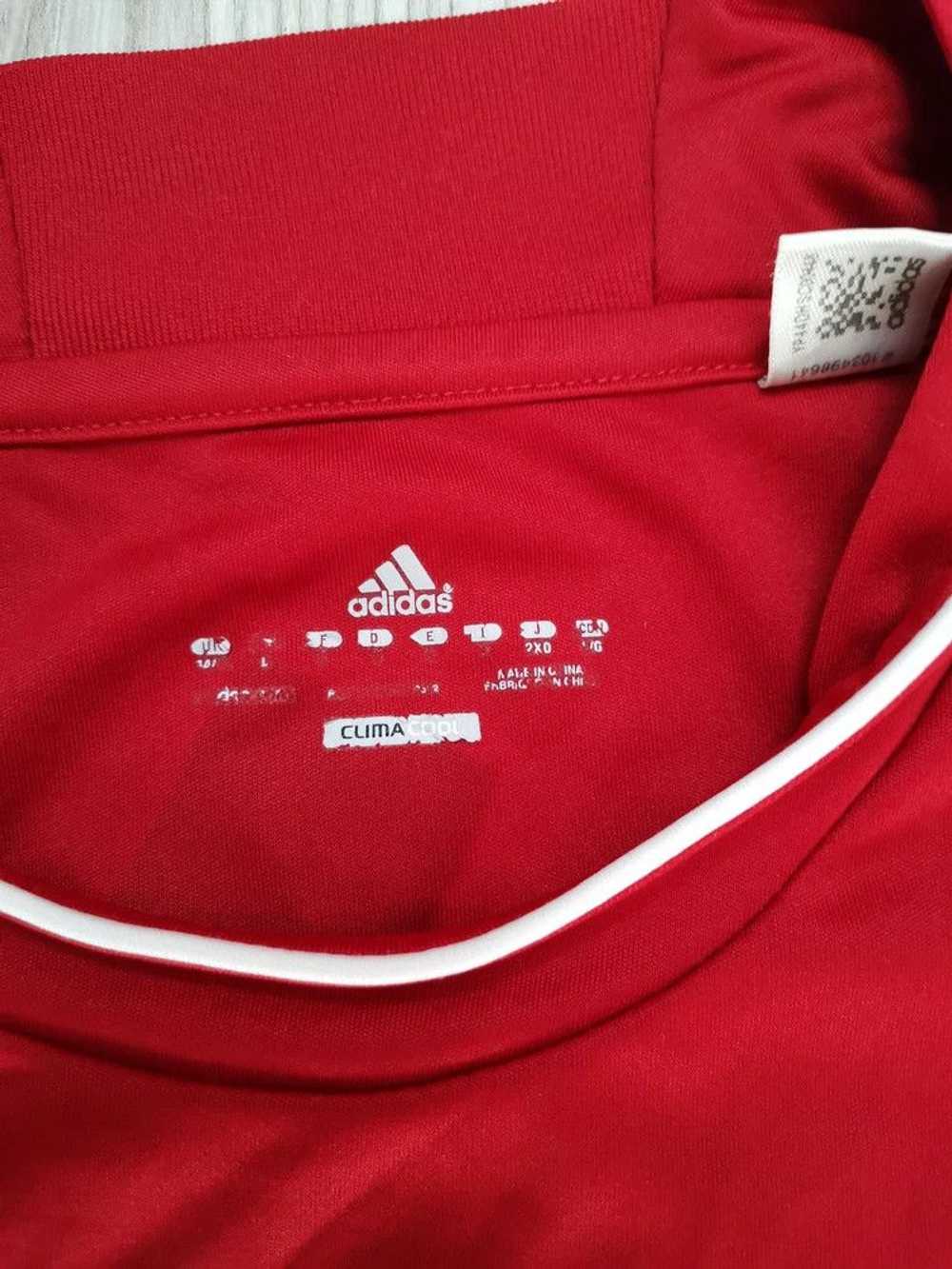 Adidas × Soccer Jersey × Sportswear Soccer jersey… - image 3