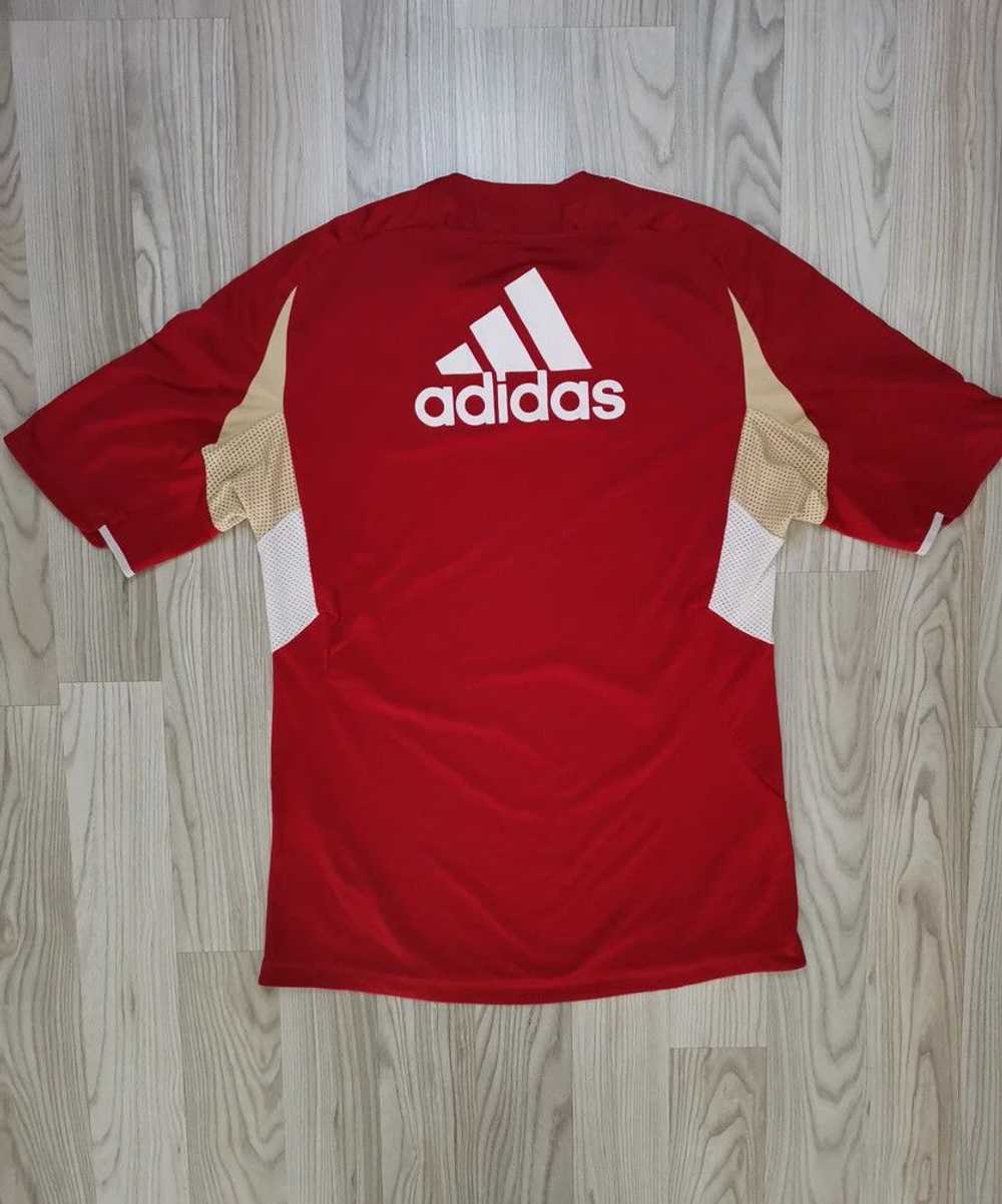 Adidas × Soccer Jersey × Sportswear Soccer jersey… - image 5