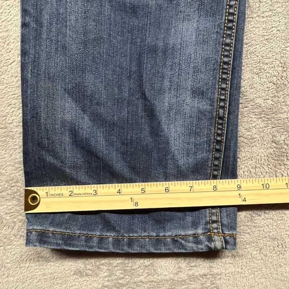 Seven 7 Seven 7 Jeans Mens Straight Jeans Denim B… - image 6